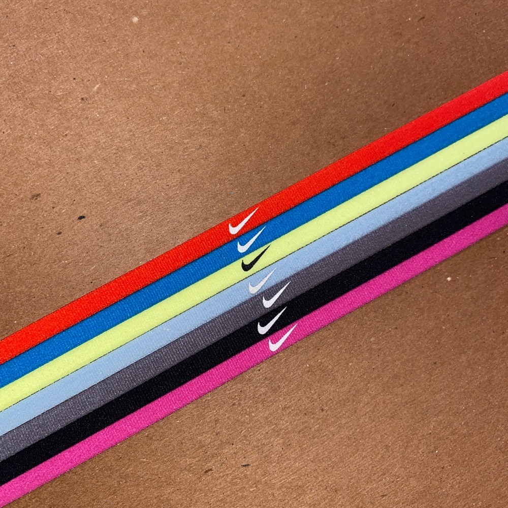 8 Nike headbands